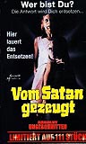 Vom Satan gezeugt - Beyond the Door (uncut) Cover B - LE 111